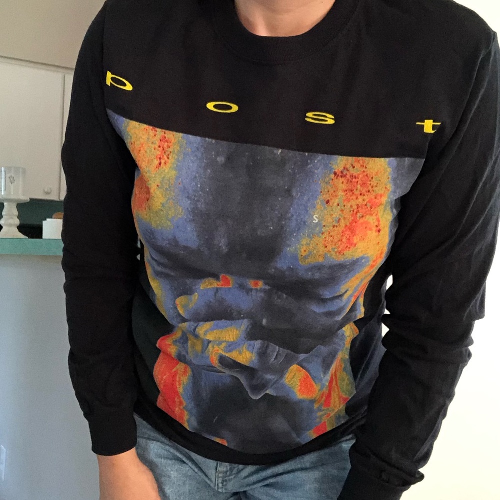 💛NWT Post Malone Shirt - Picture 3 of 7